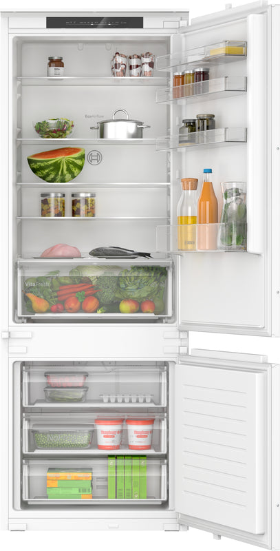 Bosch KBN96NSE1G Integrated Fridge Freezer