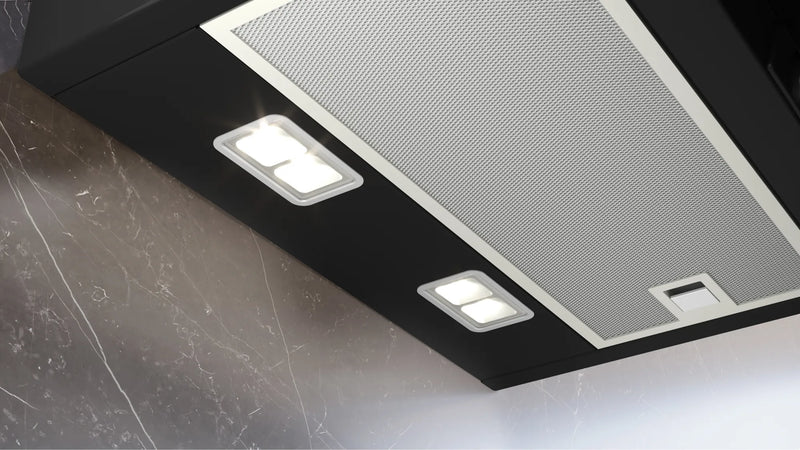 Siemens LC87KFN60B 80cm Angled Chimney Cooker Hood