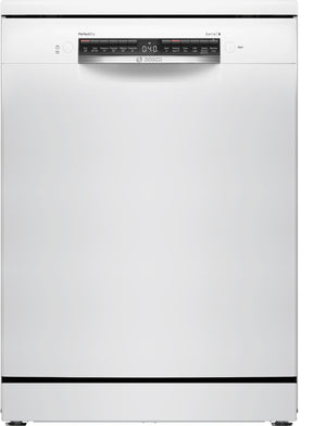Bosch SMS6ZCW10G Full Size Dishwasher