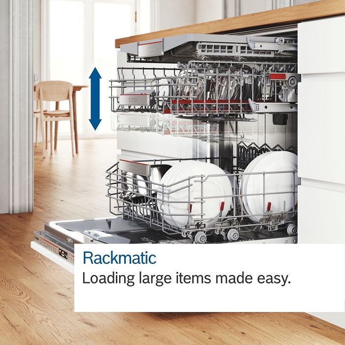 Bosch SMS4HMW00G Full Size Dishwasher