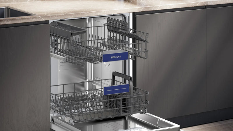 Siemens SN61HX03KG Integrated Full Size Dishwasher