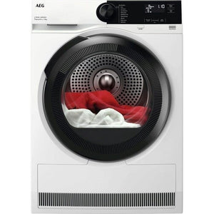 AEG TR729A4B 9kg Heat Pump Tumble Dryer