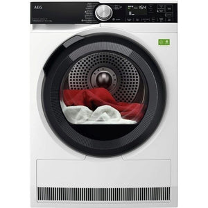 AEG TR959V6BC 9kg Heat Pump Tumble Dryer