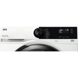 AEG TR729A4B 9kg Heat Pump Tumble Dryer
