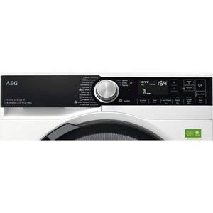 AEG TR959V6BC 9kg Heat Pump Tumble Dryer