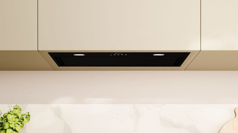 Neff D75NAC1S0B 70cm Canopy Cooker Hood
