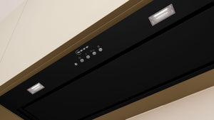 Neff D75NAC1S0B 70cm Canopy Cooker Hood