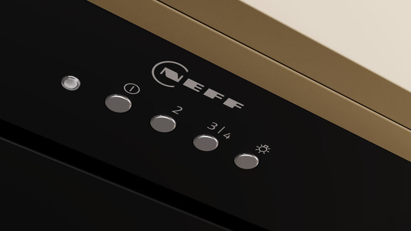 Neff D75NAC1S0B 70cm Canopy Cooker Hood