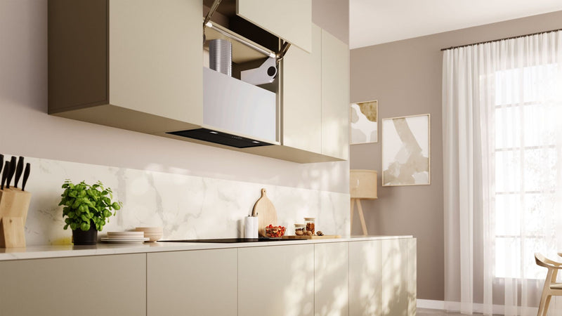 Neff D75NAC1S0B 70cm Canopy Cooker Hood