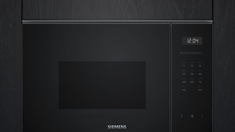 Bosch BF555LMB1B Built In Microwave Oven