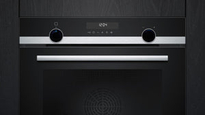 Siemens HB578GBS7B Built In Electric Single Oven