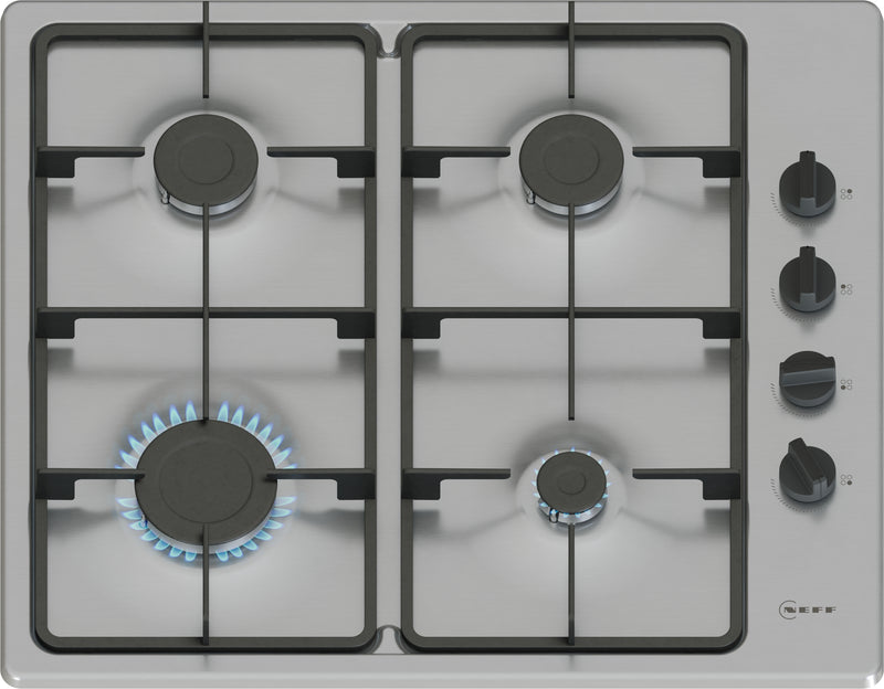 Neff T26BKP6N0 60cm Gas Hob