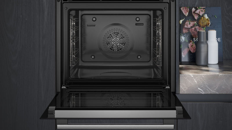 Siemens HB578GBS7B Built In Electric Single Oven