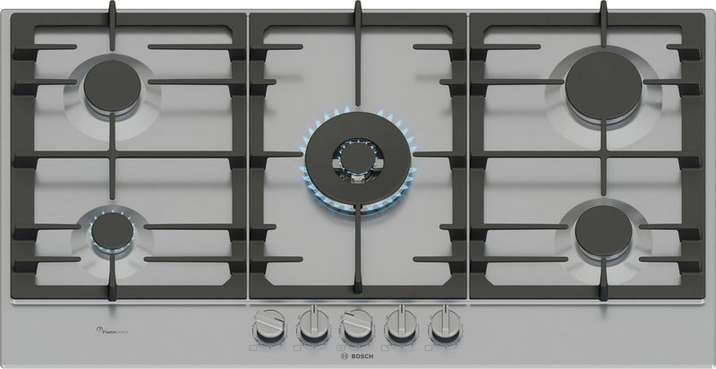 Bosch PCR9A5I90 90cm Gas Hob