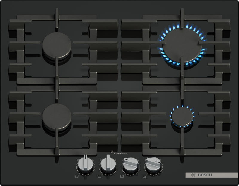 Bosch PPP6A6I40 60cm Gas Hob