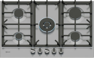 Neff T27CIQ8N0 75cm Gas Hob