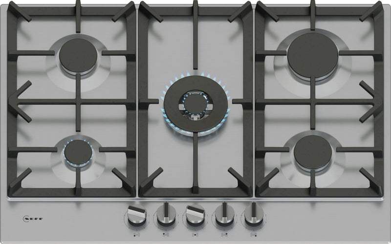 Neff T27CIQ8N0 75cm Gas Hob