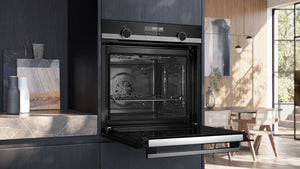 Siemens HB578GBS7B Built In Electric Single Oven
