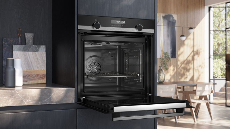 Siemens HB578GBS7B Built In Electric Single Oven