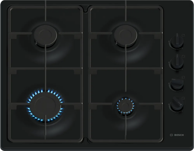 Bosch PBP6B6K60 60cm Gas Hob