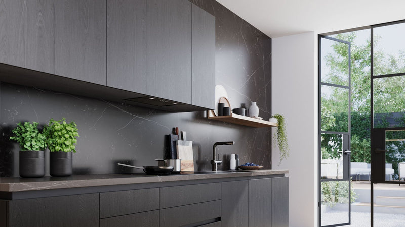 Siemens LB56NAC60B 52cm Canopy Cooker Hood
