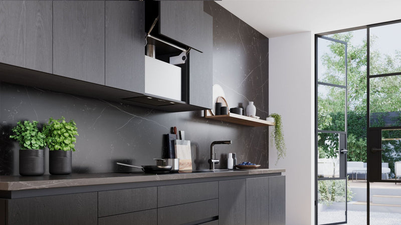 Siemens LB56NAC60B 52cm Canopy Cooker Hood