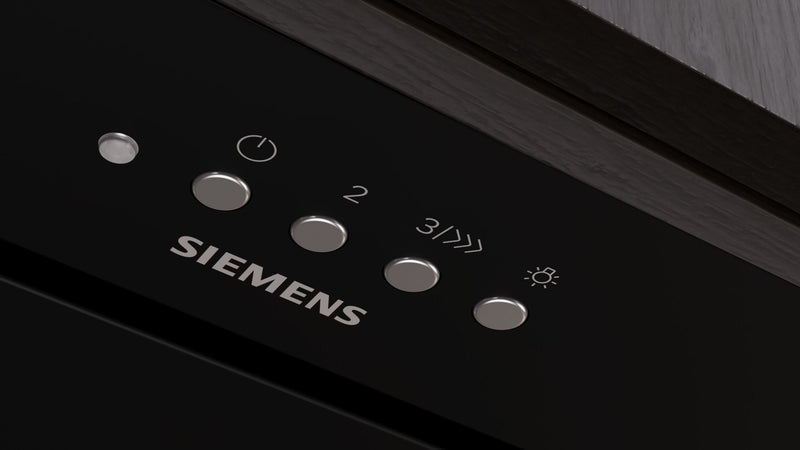 Siemens LB56NAC60B 52cm Canopy Cooker Hood