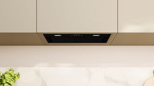 Neff D54NAC1S0B 52cm Canopy Cooker Hood