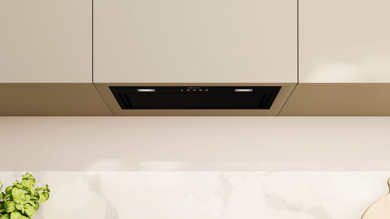 Neff D54NAC1S0B 52cm Canopy Cooker Hood