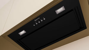 Neff D54NAC1S0B 52cm Canopy Cooker Hood