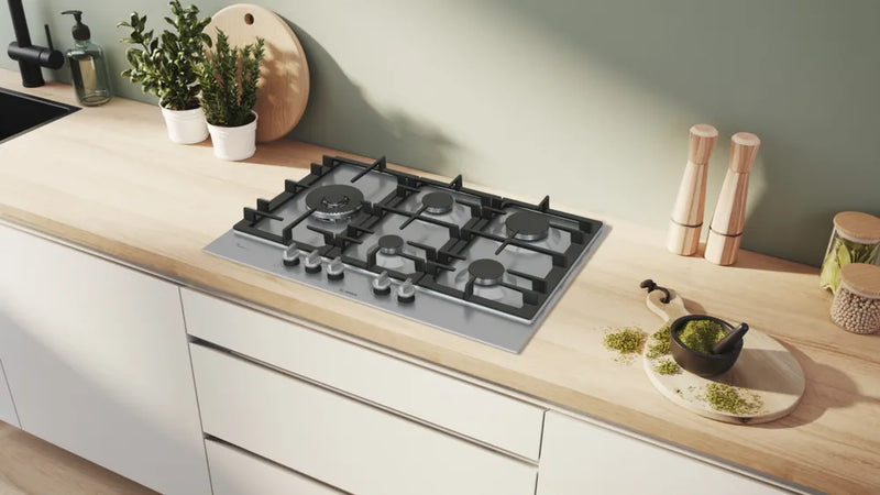 Bosch PCS7A5I90 75cm Gas Hob