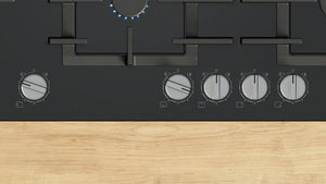 Bosch PPM9A6I40 90cm Gas Hob