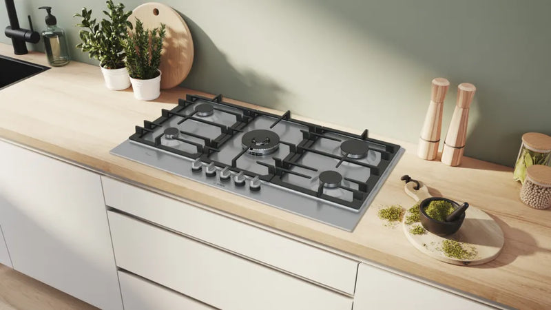 Bosch PCR9A5I90 90cm Gas Hob