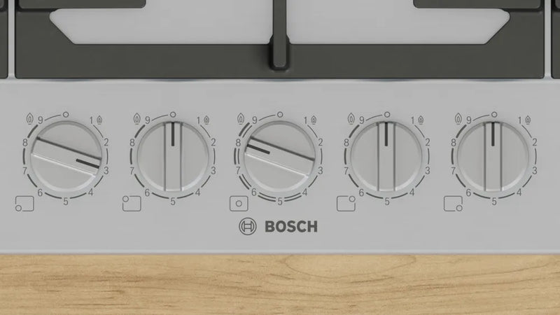 Bosch PCR9A5I90 90cm Gas Hob
