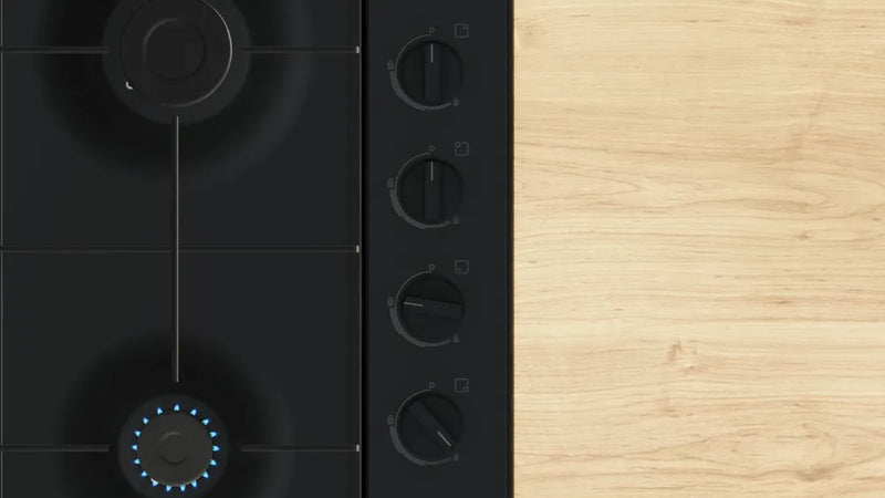 Bosch PBP6B6K60 60cm Gas Hob