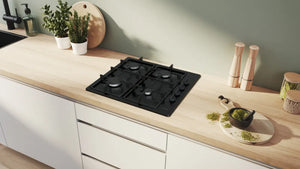 Bosch PBP6B6K60 60cm Gas Hob
