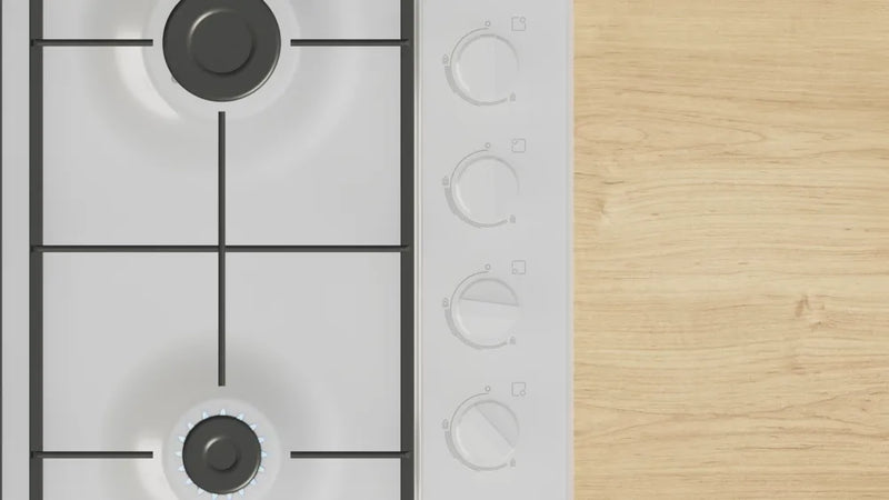 Bosch PBP6B2K60 60cm Gas Hob