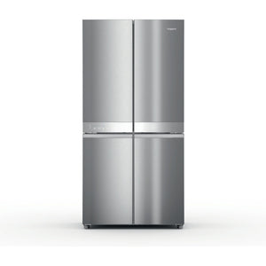 Hotpoint HQ9 B2L G American Fridge Freezer