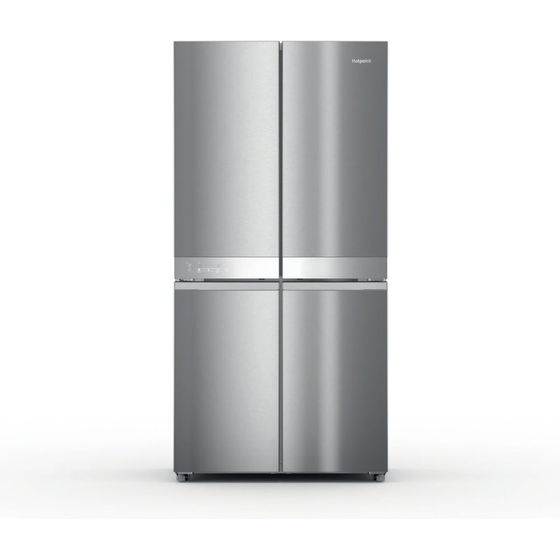 Hotpoint HQ9 B2L G American Fridge Freezer
