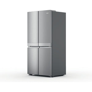 Hotpoint HQ9 B2L G American Fridge Freezer