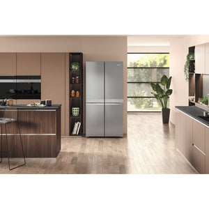 Hotpoint HQ9 B2L G American Fridge Freezer