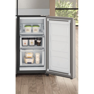 Hotpoint HQ9 B2L G American Fridge Freezer