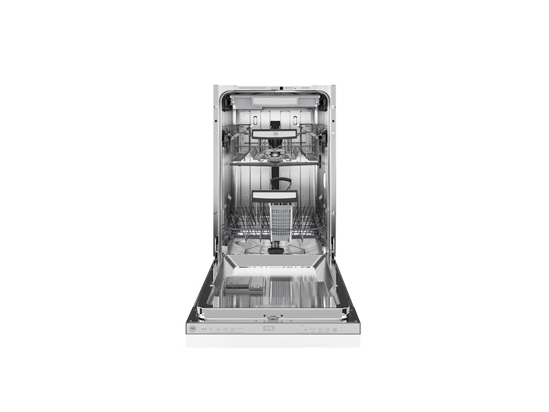 Bertazzoni DW45S3IEPDC Integrated Slimline Dishwasher