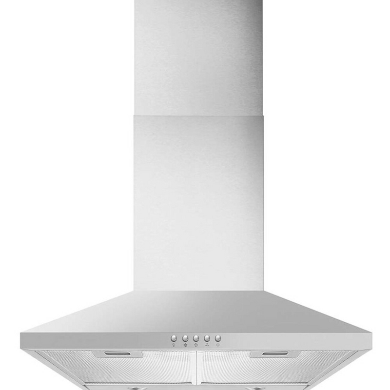 CDA ECH63SS 60cm Chimney Cooker Hood