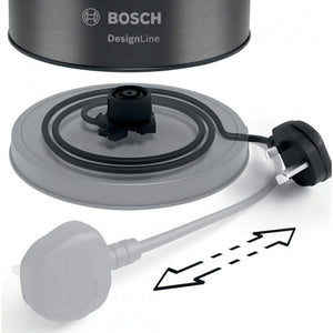 Bosch TWK5P475GB Kettle - Grey