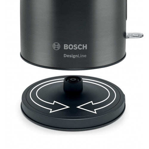 Bosch TWK5P475GB Kettle - Grey