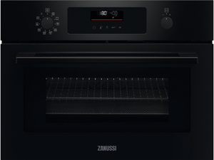 Zanussi ZVENM6KN Built In Combination Microwave Oven