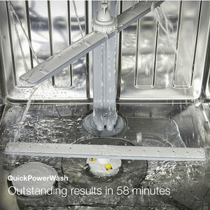 Miele G5790 SCVi Slimline Integrated Dishwasher