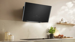 Neff D98IPT2S0B 90cm Angled Chimney Cooker Hood