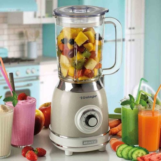 Ariete 00C058303ARAS Blender